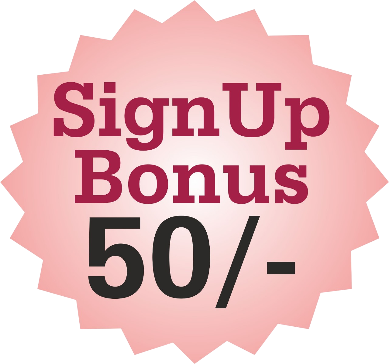 signup